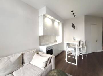 Фото номера Апартаменты с 1 спальней Апартаменты 377 Residential complex Central park cozy apartment г. Киев 23