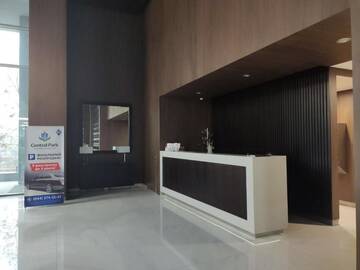 Фото номера Апартаменты с 1 спальней Апартаменты 377 Residential complex Central park cozy apartment г. Киев 29