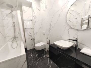 Фото номера Апартаменты с 1 спальней Апартаменты 377 Residential complex Central park cozy apartment г. Киев 27