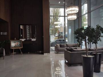 Фото номера Апартаменты с 1 спальней Апартаменты 377 Residential complex Central park cozy apartment г. Киев 30