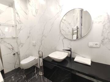Фото номера Апартаменты с 1 спальней Апартаменты 377 Residential complex Central park cozy apartment г. Киев 9