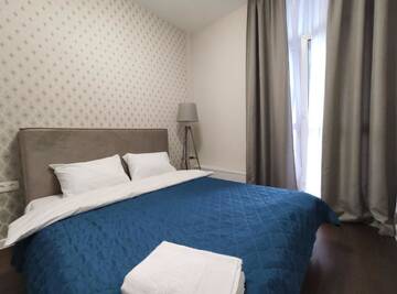 Фото номера Апартаменты с 1 спальней Апартаменты 377 Residential complex Central park cozy apartment г. Киев 7