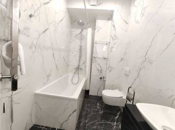 Фото номера Апартаменты с 1 спальней Апартаменты 377 Residential complex Central park cozy apartment г. Киев 10