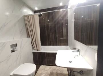 Фото номера Апартаменты с 1 спальней Апартаменты 9/102 New York concept house г. Киев 41