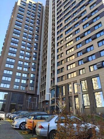 Фото номера Апартаменты с 1 спальней Апартаменты 9/102 New York concept house г. Киев 43