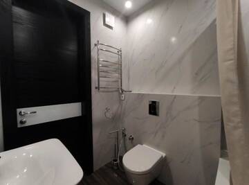Фото номера Апартаменты с 1 спальней Апартаменты 9/102 New York concept house г. Киев 50