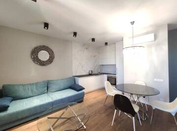 Фото номера Апартаменты с 1 спальней Апартаменты 9/102 New York concept house г. Киев 51