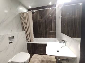 Фото номера Апартаменты с 1 спальней Апартаменты 9/102 New York concept house г. Киев 15