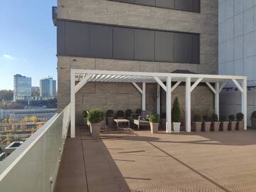 Фото номера Апартаменты с 1 спальней Апартаменты 9/102 New York concept house г. Киев 20