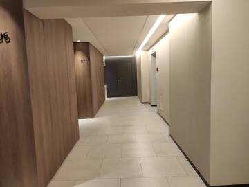 Фото номера Апартаменты с 1 спальней Апартаменты 9/102 New York concept house г. Киев 21