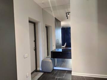 Фото номера Апартаменты с 1 спальней Апартаменты 9/102 New York concept house г. Киев 33