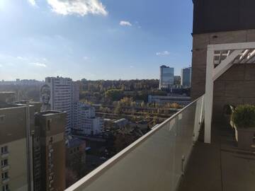 Фото номера Апартаменты с 1 спальней Апартаменты 9/102 New York concept house г. Киев 34
