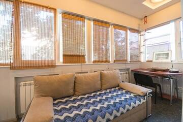 Фото номера Апартаменты с 1 спальней Апартаменты KievAccommodation on Mala Zhytomyrska st г. Киев 7