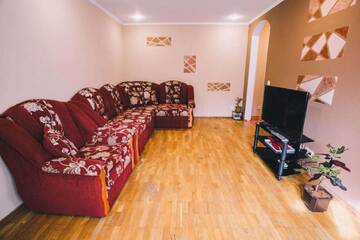 Фото номера Апартаменты с 1 спальней Апартаменты Apartment in the center on Lesya Ukrainka12 г. Киев 11