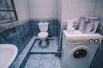 Фото номера Апартаменты с 1 спальней Апартаменты Apartment in the center on Lesya Ukrainka12 г. Киев 18