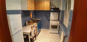 Фото номера Апартаменты с 1 спальней Апартаменты Apartment in the center on Lesya Ukrainka12 г. Киев 15