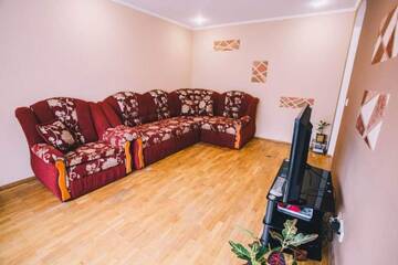 Фото номера Апартаменты с 1 спальней Апартаменты Apartment in the center on Lesya Ukrainka12 г. Киев 19