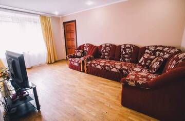 Фото номера Апартаменты с 1 спальней Апартаменты Apartment in the center on Lesya Ukrainka12 г. Киев 20