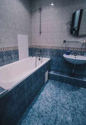 Фото номера Апартаменты с 1 спальней Апартаменты Apartment in the center on Lesya Ukrainka12 г. Киев 9
