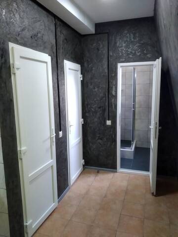 Фото номера Двухместный номер с 2 отдельными кроватями Хостелы MegaHostel г. Киев 14