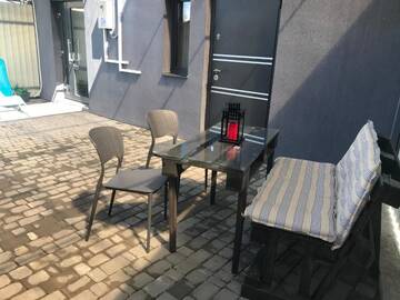 Фото номера Апартаменты с 1 спальней Апартаменты HSsapphire г. Киев 78
