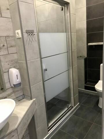Фото номера Апартаменты с 1 спальней Апартаменты HSsapphire г. Киев 72