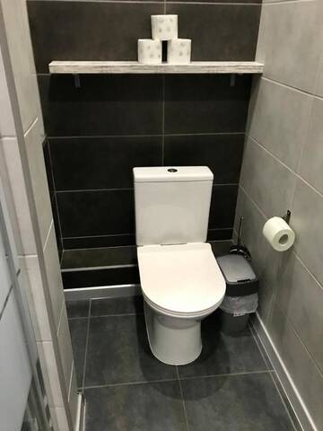 Фото номера Апартаменты с 1 спальней Апартаменты HSsapphire г. Киев 74