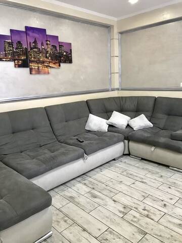 Фото номера Апартаменты с 1 спальней Апартаменты HSsapphire г. Киев 43