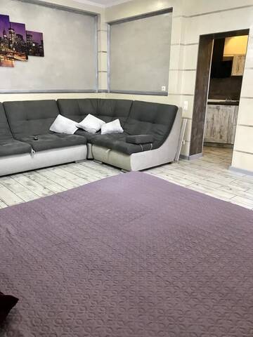 Фото номера Апартаменты с 1 спальней Апартаменты HSsapphire г. Киев 22