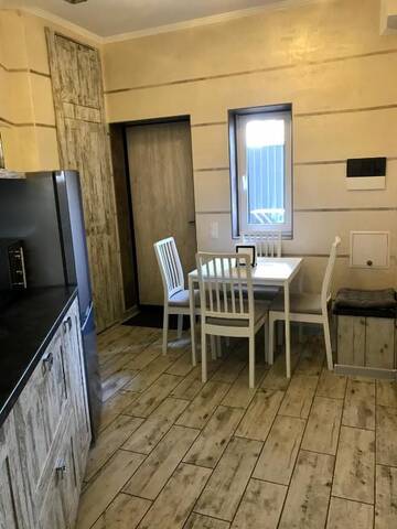 Фото номера Апартаменты с 1 спальней Апартаменты HSsapphire г. Киев 84