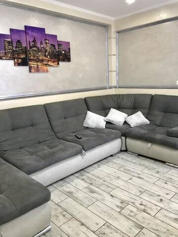 Фото номера Апартаменты с 1 спальней Апартаменты HSsapphire г. Киев 66