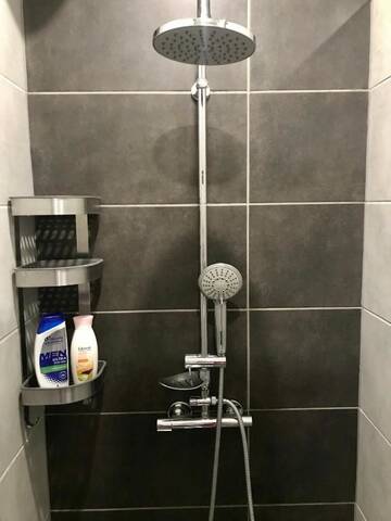 Фото номера Апартаменты с 1 спальней Апартаменты HSsapphire г. Киев 63