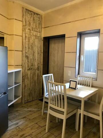 Фото номера Апартаменты с 1 спальней Апартаменты HSsapphire г. Киев 64