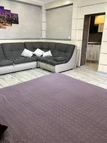 Фото номера Апартаменты с 1 спальней Апартаменты HSsapphire г. Киев 92