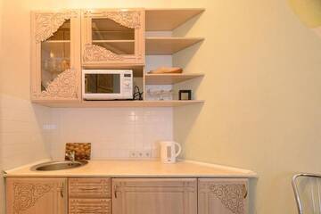 Фото номера Апартаменты Апартаменты Studio near Independence Square г. Киев 8