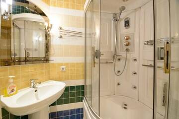 Фото номера Апартаменты Апартаменты Studio near Independence Square г. Киев 9