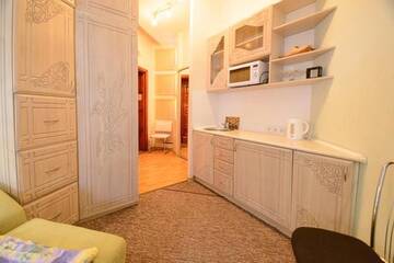 Фото номера Апартаменты Апартаменты Studio near Independence Square г. Киев 7