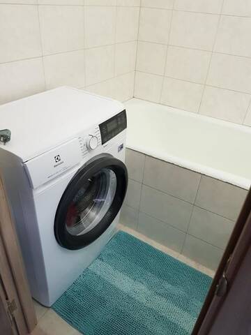 Фото номера Апартаменты с 1 спальней Апартаменты Comfortable apartments г. Киев 16