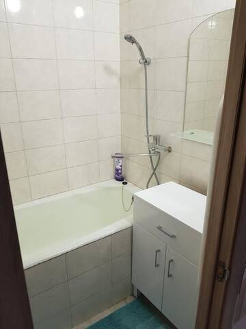 Фото номера Апартаменты с 1 спальней Апартаменты Comfortable apartments г. Киев 17