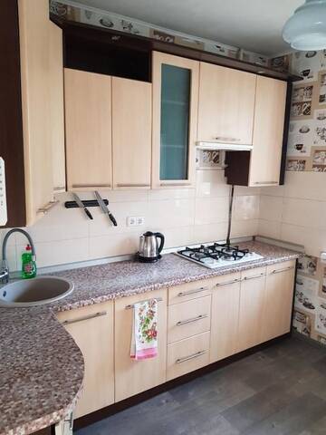 Фото номера Апартаменты с 1 спальней Апартаменты Comfortable apartments г. Киев 14