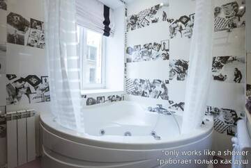 Фото номера Апартаменты-студио Апартаменты Apartments on Andriyivskyy Descent ·SELF CHECK IN г. Киев 25