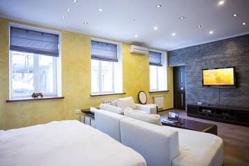 Фото номера Апартаменты-студио Апартаменты Apartments on Andriyivskyy Descent ·SELF CHECK IN г. Киев 24