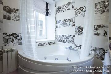 Фото номера Апартаменты-студио Апартаменты Apartments on Andriyivskyy Descent ·SELF CHECK IN г. Киев 7