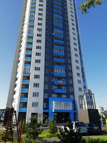 Фото номера Апартаменты с 1 спальней Апартаменты Apt ObolonSky г. Киев 15
