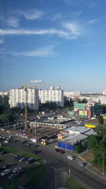Фото номера Апартаменты с 1 спальней Апартаменты Apt ObolonSky г. Киев 24