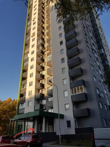 Фото номера Апартаменты-студио Апартаменты Теремки г. Киев 21
