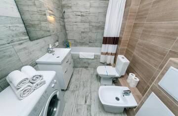 Фото номера Апартаменты-студио Апартаменты Теремки г. Киев 33