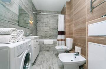 Фото номера Апартаменты-студио Апартаменты Теремки г. Киев 37