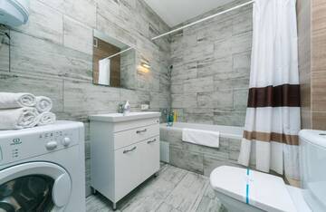 Фото номера Апартаменты-студио Апартаменты Теремки г. Киев 35