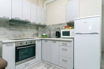 Фото номера Апартаменты-студио Апартаменты Теремки г. Киев 32